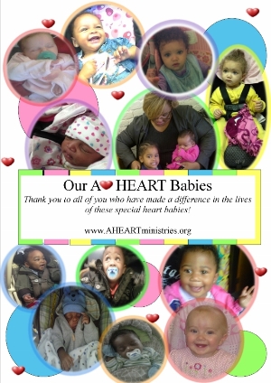 AHEART Babies
