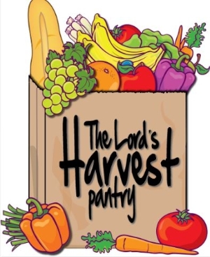 The Lord's Harvest Pantry