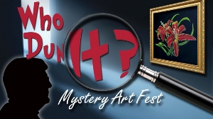 Mystery Art Auction Night 2015