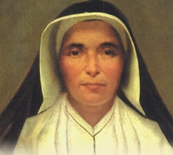 Saint Mother Theodre Guerin