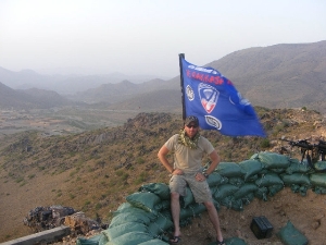 SGT. Jimmy in Afghanistan