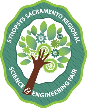 The Synopsys Sac STEM Fair Logo