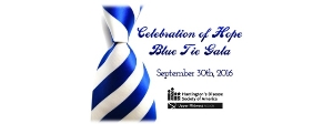 2016 Celebration of Hope Blue Tie Gala