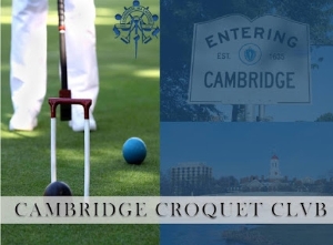 Cambridge Croquet Club