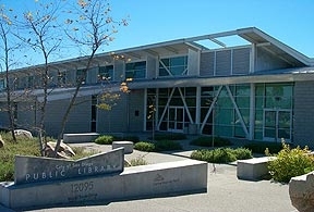 Carmel Mountain Ranch Branch Library