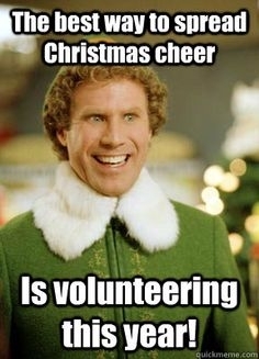 Volunteer Elf