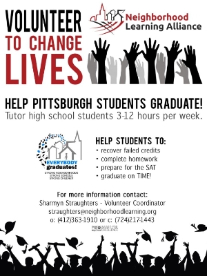 Help PGH Students Graduate