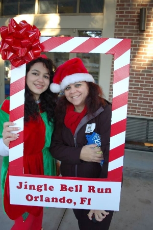 Jingle Bell Run/Walk