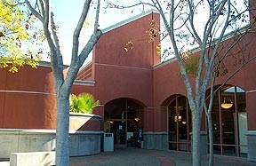 Rancho Penasquitos Branch Library