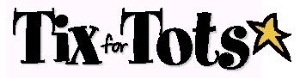 Tix for Tots logo