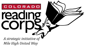 Colorado Reading Corps Logo