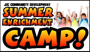 JIC Summer Camp Logo