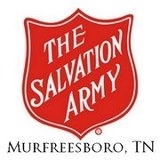 The Salvation Army shield