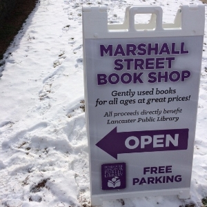 marshall street book shop
