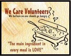 We Care Volunteers