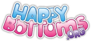HappyBottoms Logo