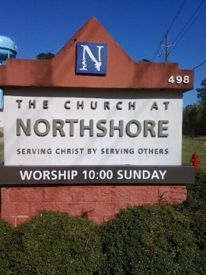 The church at Northshore