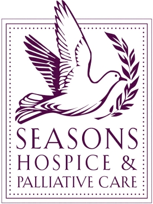 Seasons Hospice and Palliative Care Logo