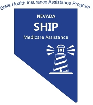 Blue SHIP logo