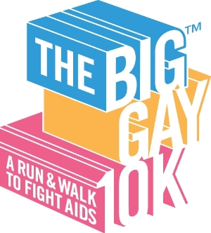 Big Gay Logo