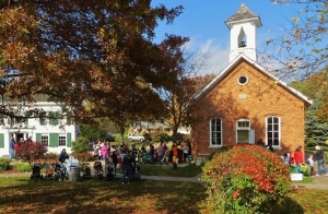 Trick-or-Treat at Troy Historic Village