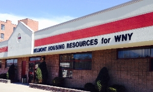 Belmont Housing Resources for WNY