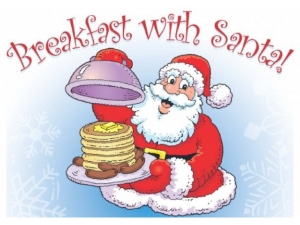 Annual Pancake Breakfast with Santa