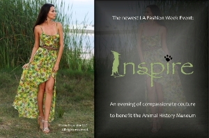 Inspire: An L.A. Fashion Week Event