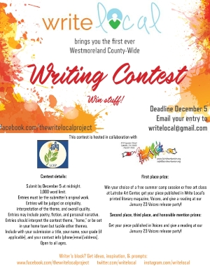 Write Local Contest