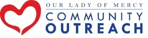 Our Lady of Mercy Community Outreach Logo