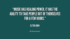 Healing Power of Music