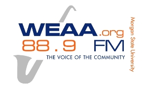 WEAA Logo
