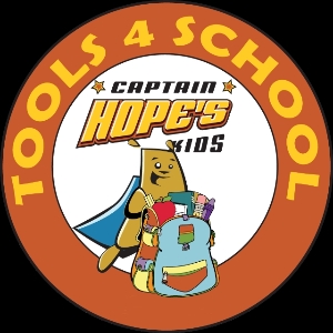 Tools for School Drive 2014