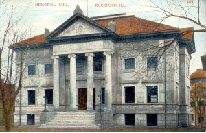1903 Hall