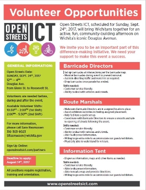 Open Streets ICT