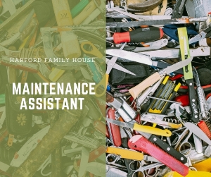 Maintenance Assistant Position