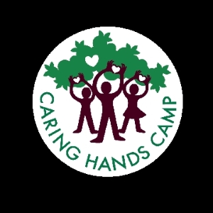Caring Hands Camp Logo