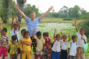 Cambodia Community Project