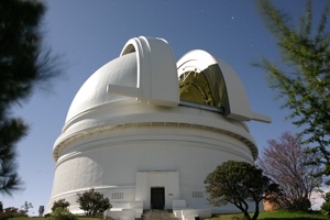 Dome of the Hale Telescope