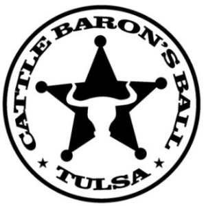 Cattle Barons Ball Logo