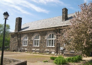 Carroll Baldwin Hall