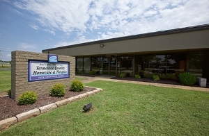 Jackson Hospice Office
