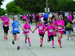 Girls on the Run 5K