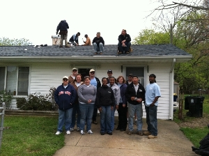 Home Repair Project Volunteers