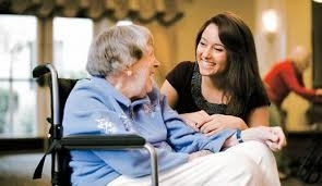 Hospice Volunteer Bedside Companion
