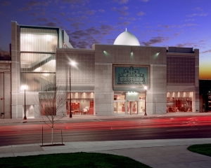 The Arab American National Museum