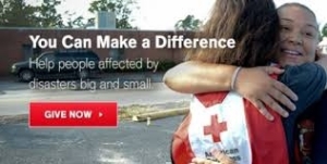 Make a difference! Join the Red Cross today!