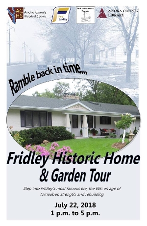 Fridley Home & Garden Tour