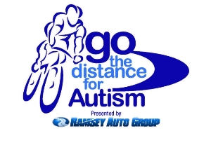 Go the Distance for Autism Bike Ride