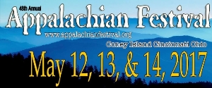 48th Annual Appalachian Festival 2017